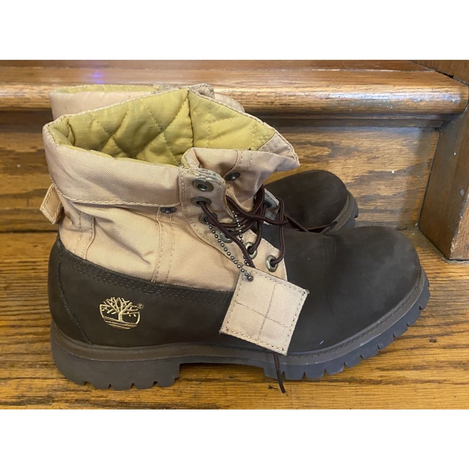 Timberland Men’s Bradstreet Leather Chukka Sz 7 Timberland - Men main image 2