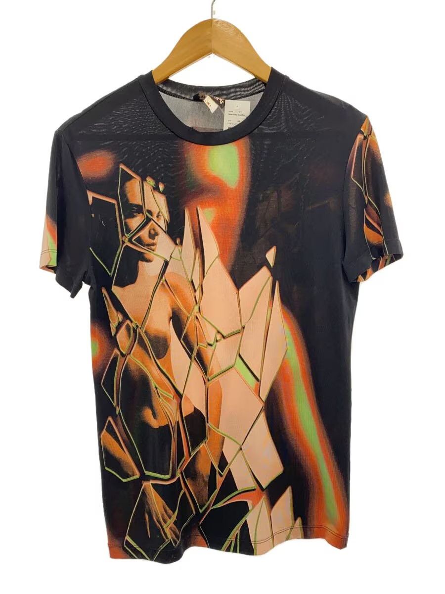 Jean Paul Gaultier Nude Woman Graphic Tee Size US M / EU 48-50 / 2 - 1 Thumbnail