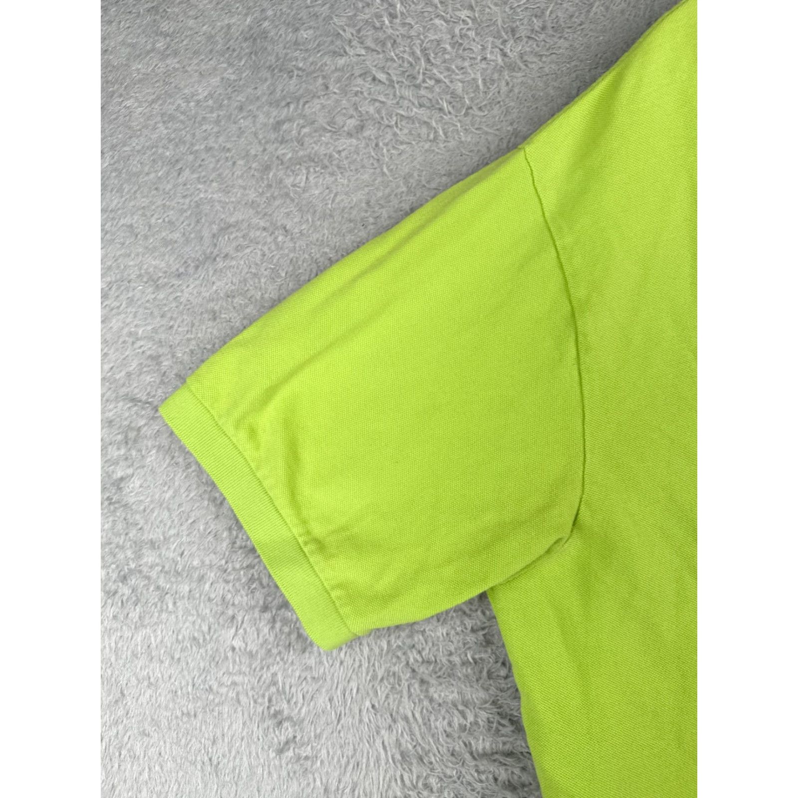 Ralph Lauren VINTAGE Ralph Lauren Polo Shirt Big 2X Green 100% Cotton Polo Shirt Mens Polo 2XL XXL Green 100% Cotton Modern American Sports Polo Shirt Size US XXL / EU 58 / 5 - 3 Thumbnail
