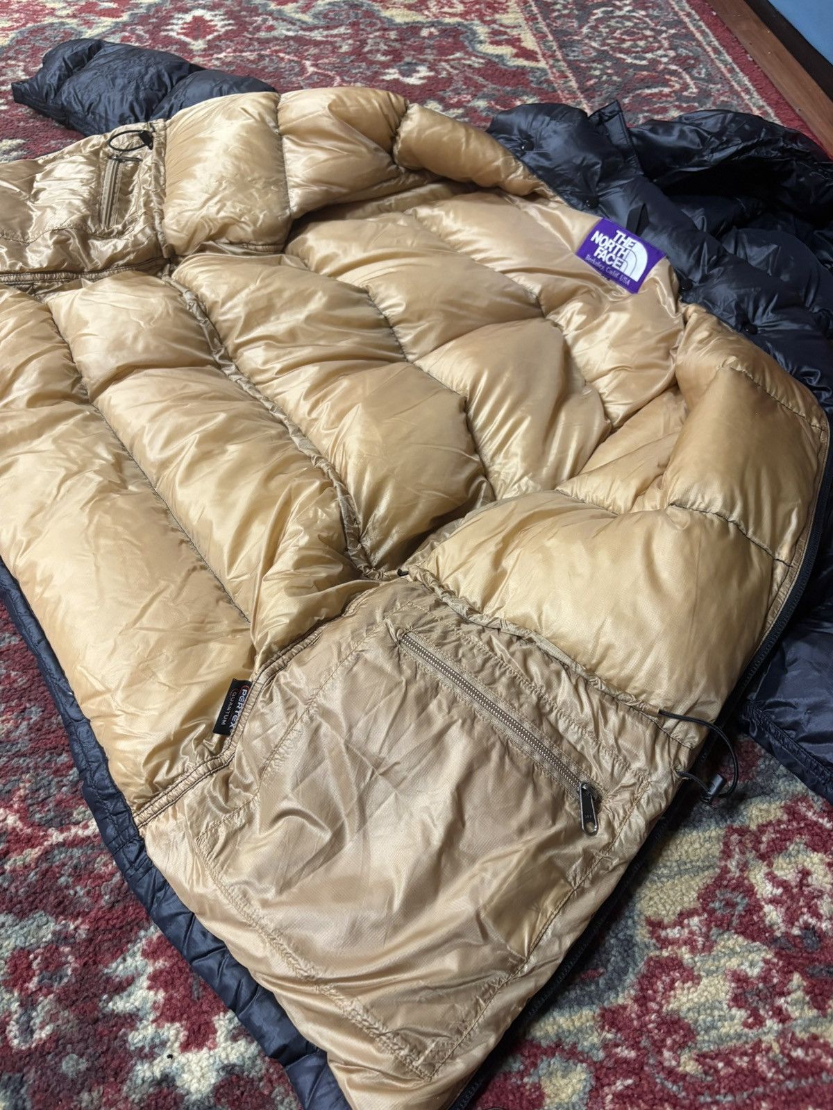 The North Face Purple Label North Face Purple Label Puffer Size US S / EU 44-46 / 1 - 6 Thumbnail