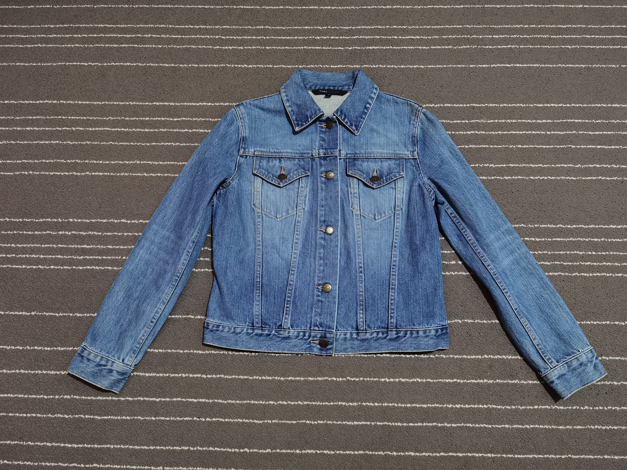 Designer × Marc Jacobs MARC JACOBS woman japan denim xS 2108 Size XS / US 0-2 / IT 36-38 - 3 Thumbnail