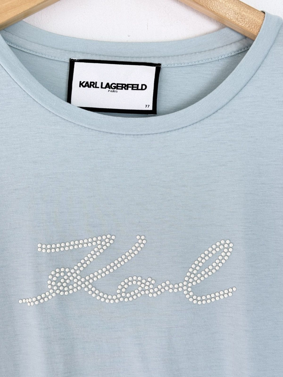 Karl Lagerfeld Karl Lagerfeld Roundneck. Size US M / EU 48-50 / 2 - 5 Thumbnail