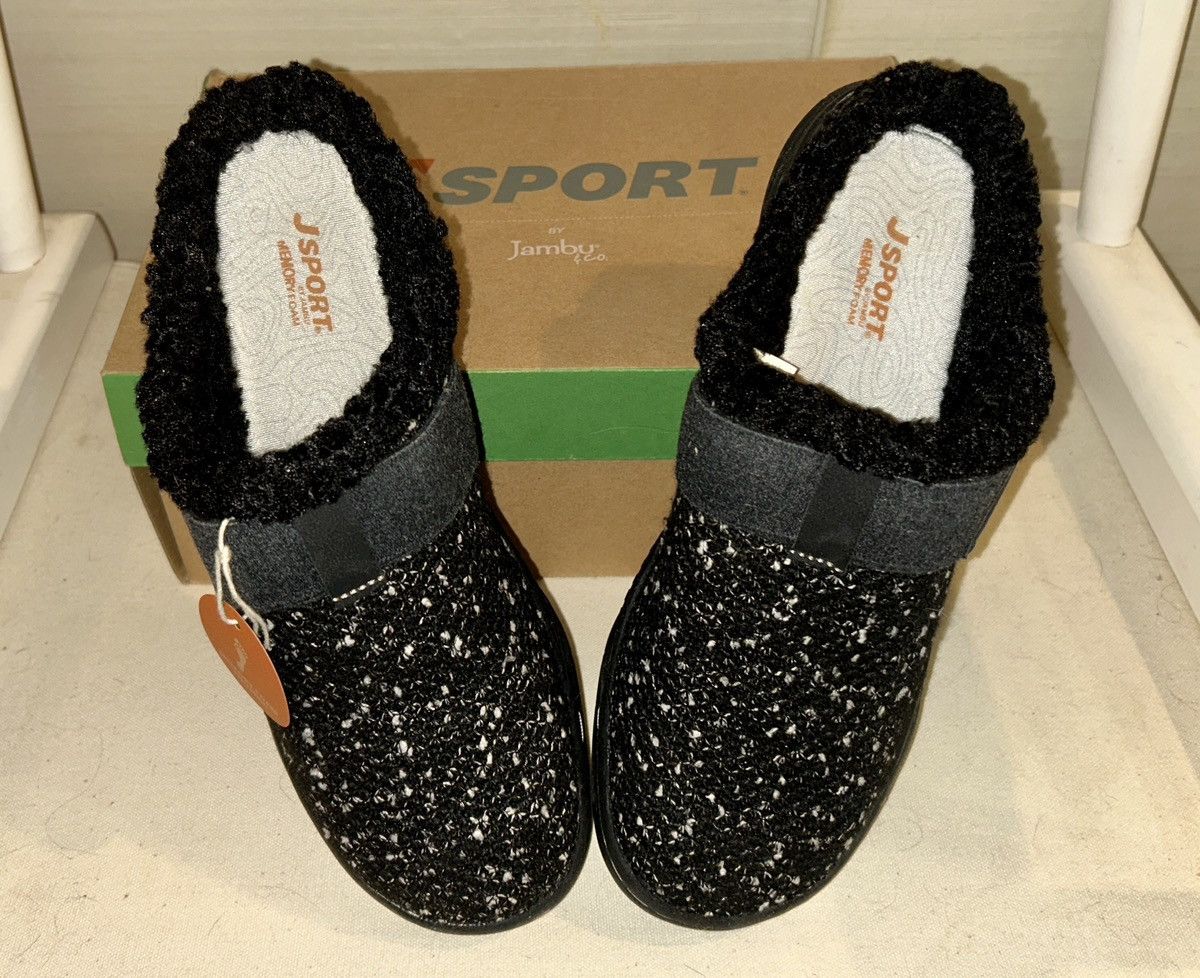 Other Jambu “J Sport Graham Encore” Knit Mule – Size 9 Size US 9 / IT 39 - 4 Thumbnail