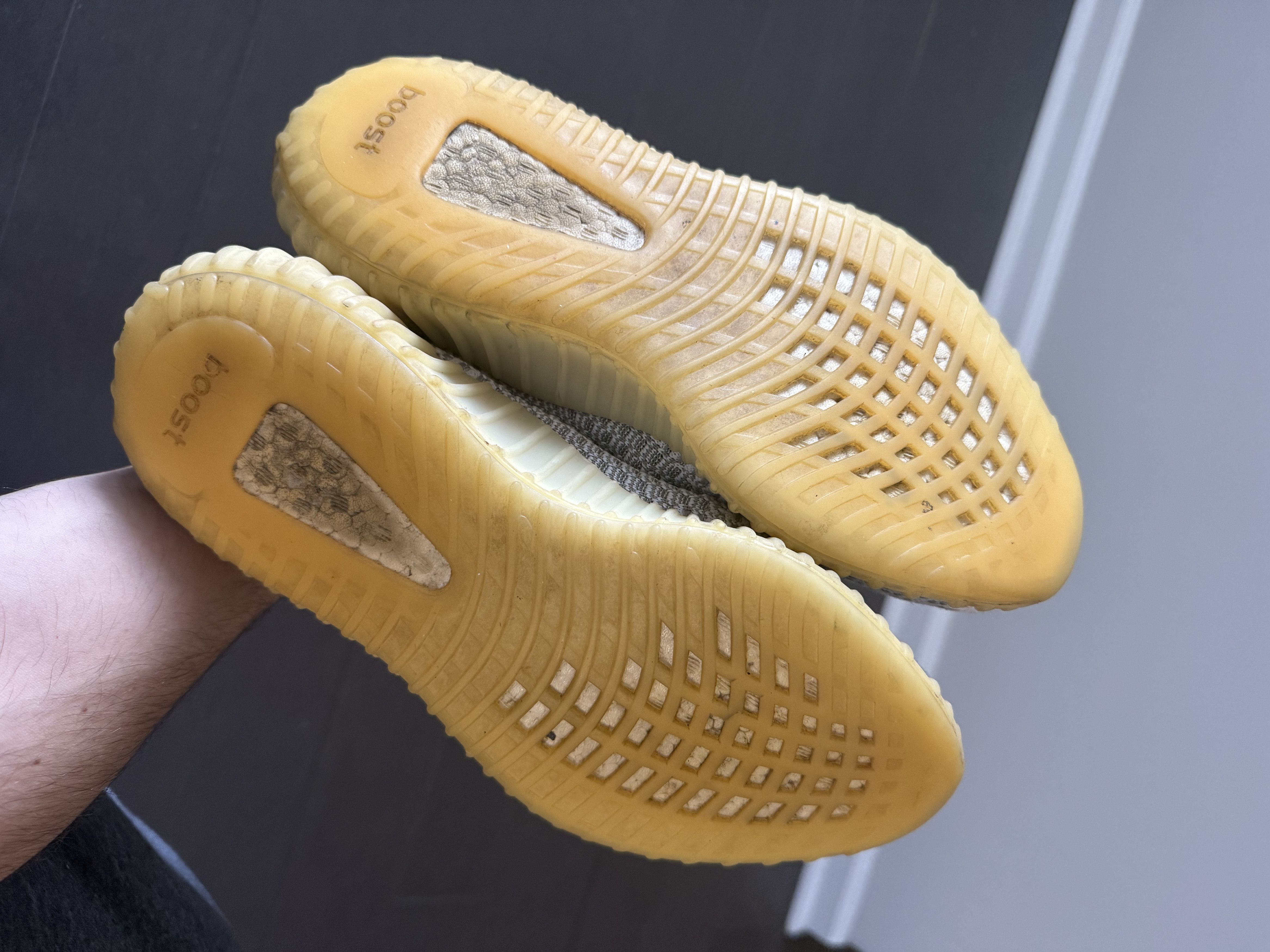 Adidas × Kanye West Yeezy boost 350 V2 (Static) Size 8.5 Men Size US 8.5 / EU 41-42 - 5 Thumbnail