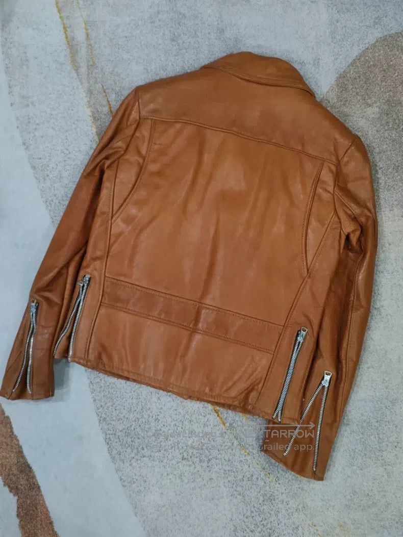 Schott Schott Vintage leather jacket Size S / US 4 / IT 40 - 2 Thumbnail