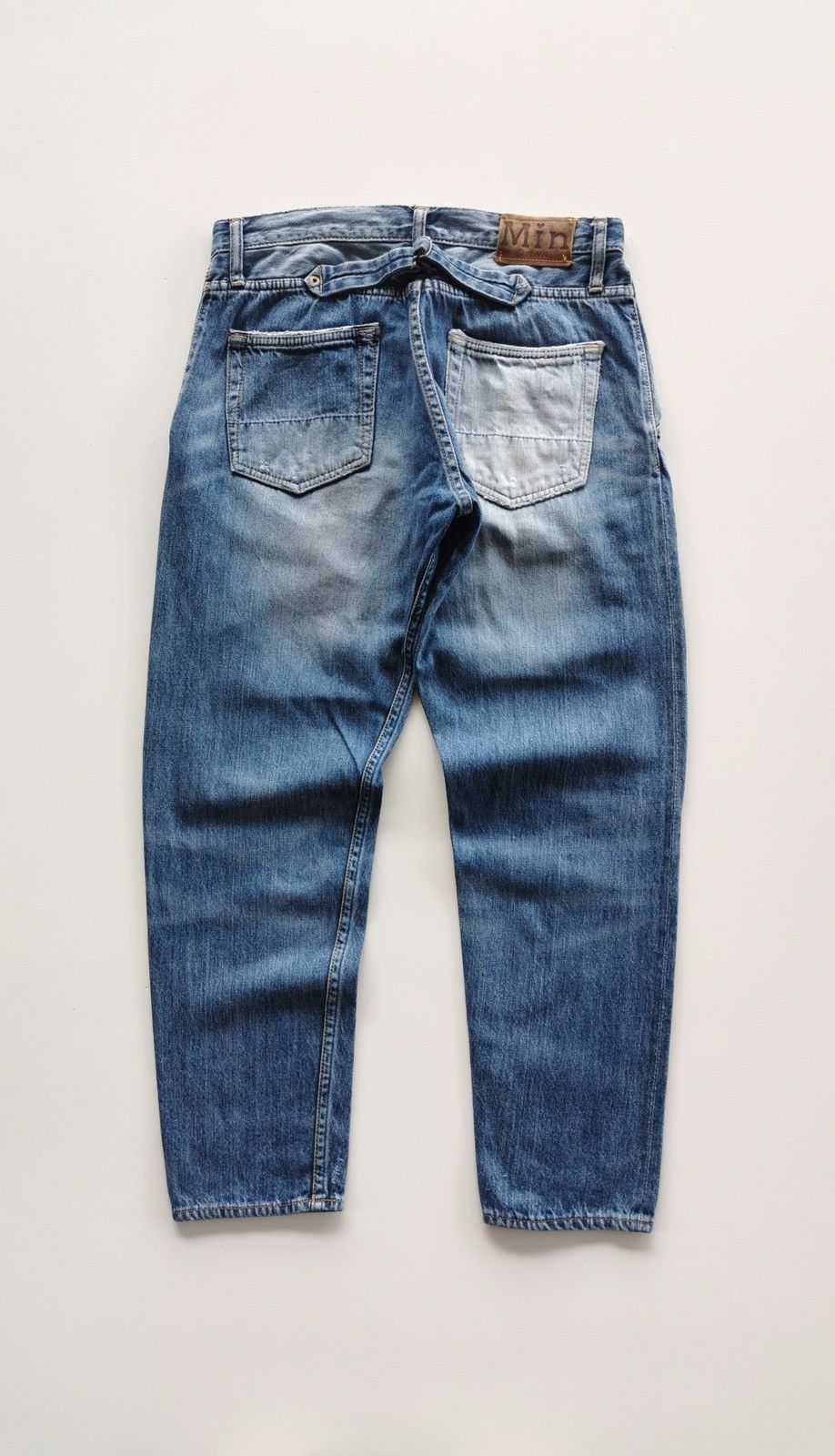Kapital RNA Inc Selvedge Jeans Size US 30 / EU 46 - 4 Thumbnail