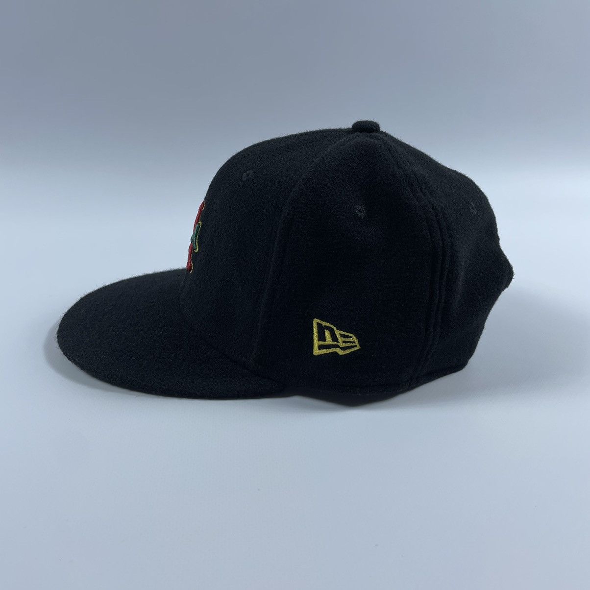 New Era × Vintage Los Angeles New Era wool cap LA SnapBack Size ONE SIZE - 4 Thumbnail