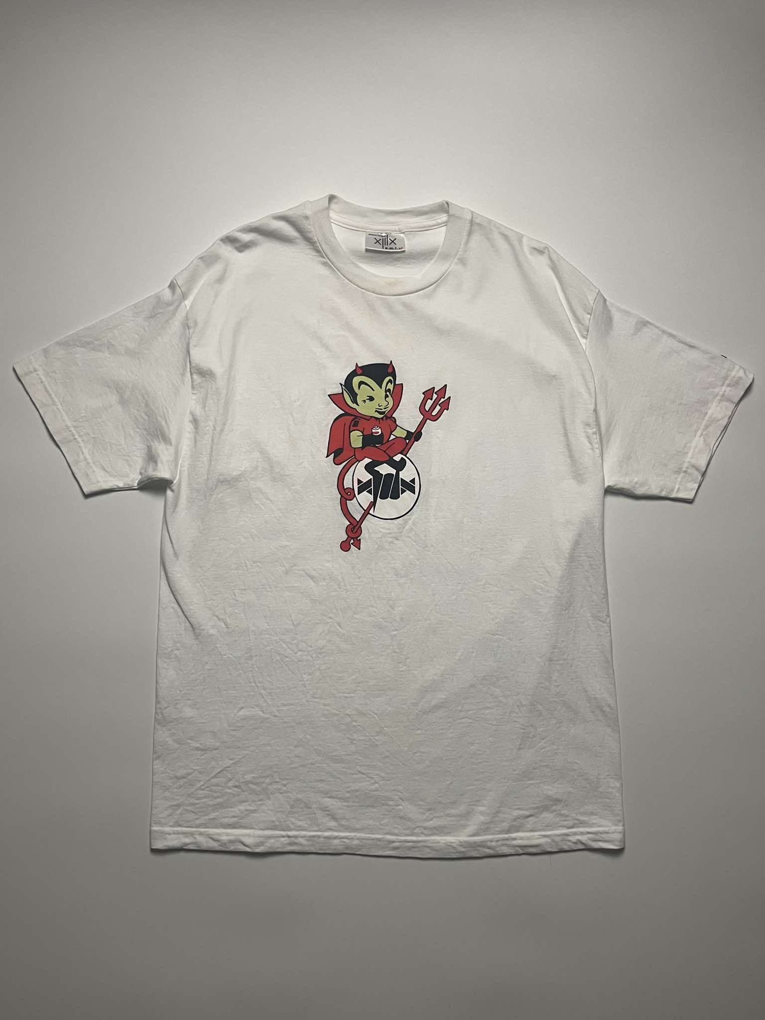 Recon × Vintage Vintage Recon Art Skate Graffiti Shirt Size US XL / EU 56 / 4 - 1 Thumbnail