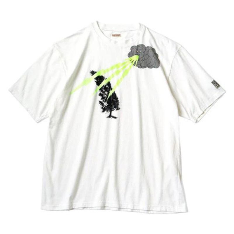 Kapital Kapital Tenjiku Crew Tee Shirt Size Large Size US L / EU 52-54 / 3 - 1 Thumbnail