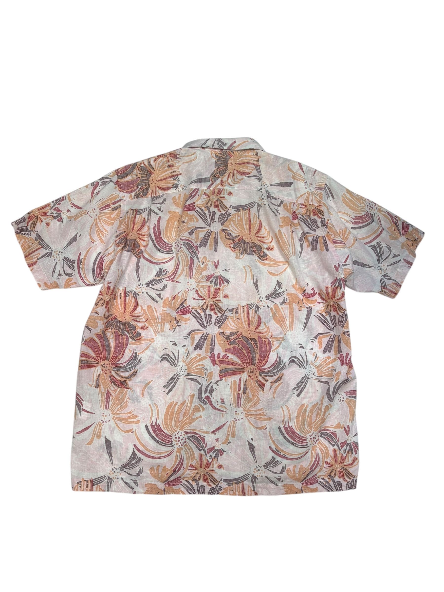 Undercover × Uniqlo 🔥UNIQLO HAWAIIAN BUTTON UP SHIRT RARE DESIGN Size US L / EU 52-54 / 3 - 2 Thumbnail