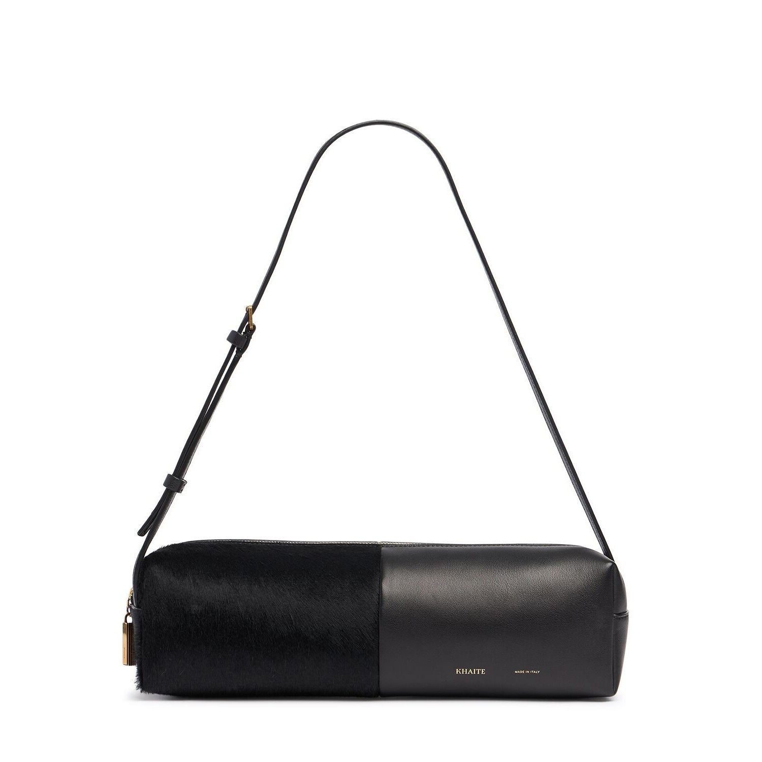 KHAITE KHAITE Kye Black Shoulder Bag New & Authentic Size ONE SIZE - 1 Thumbnail
