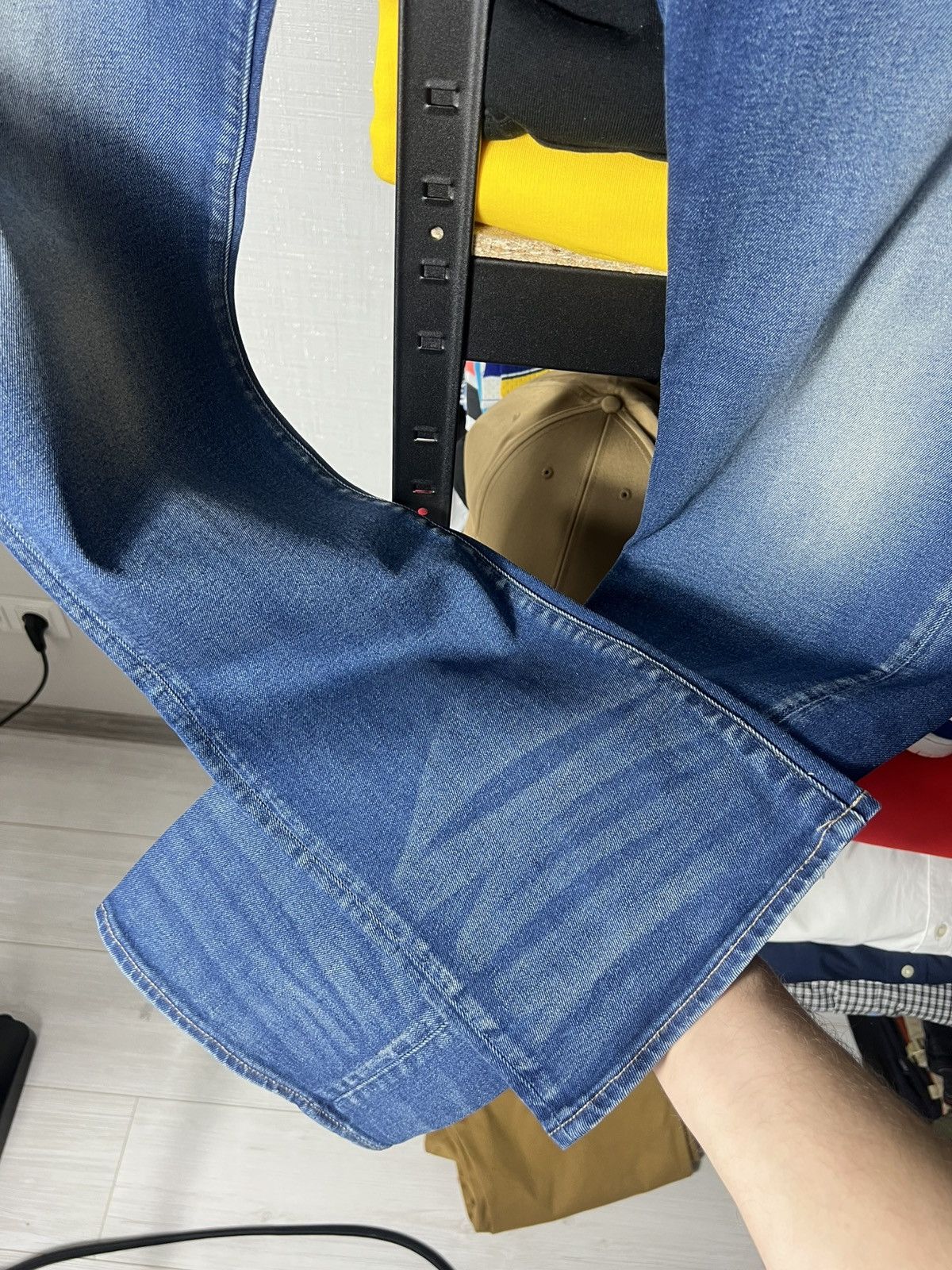 G-Star 🔥 G-Star RAW Revend Straight Jeans — Blue - Size 38 Size US 38 / EU 54 - 10 Thumbnail