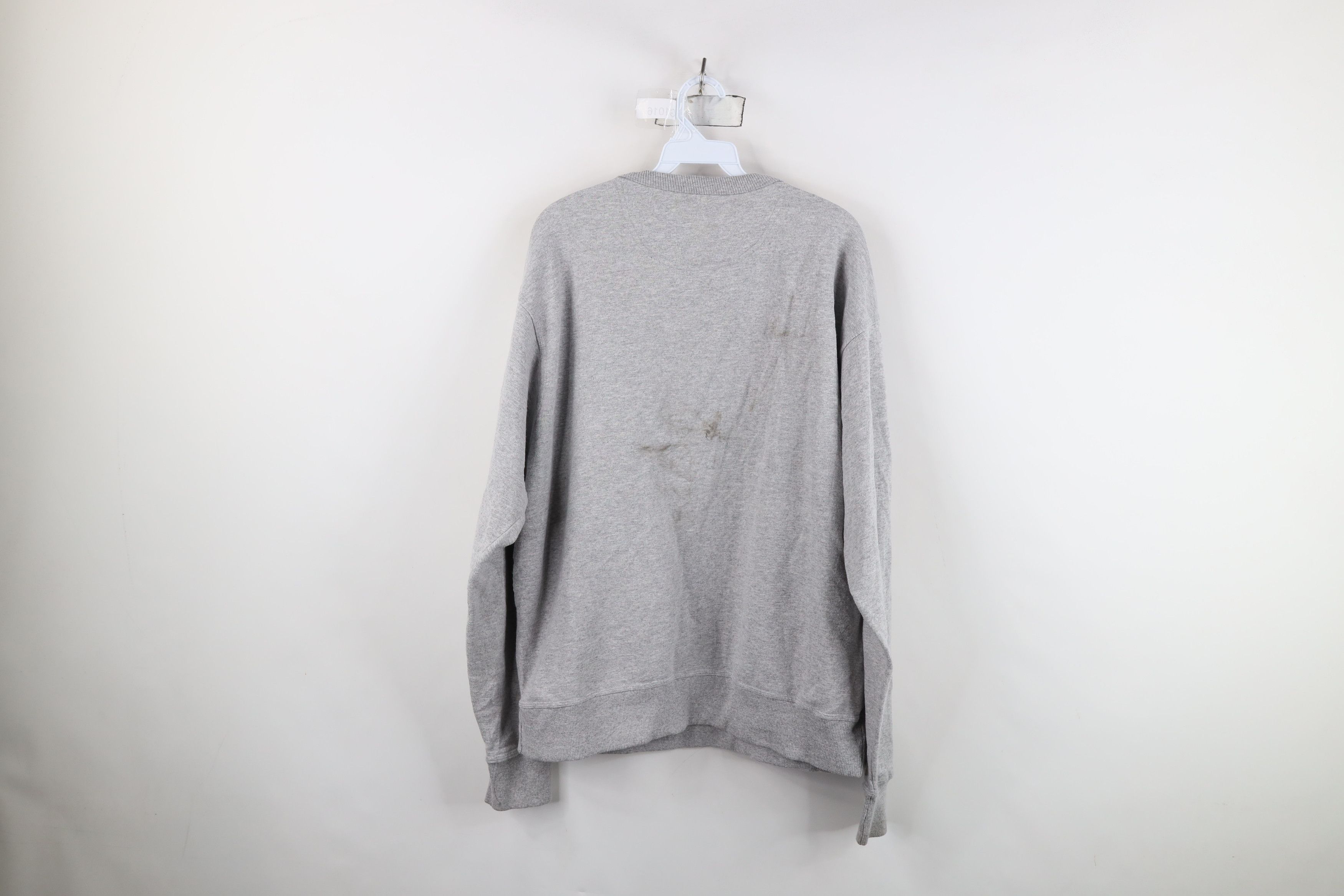 Champion Vintage Champion Monochrome Crewneck Sweatshirt Heather Gray Size US L / EU 52-54 / 3 - 11 Thumbnail