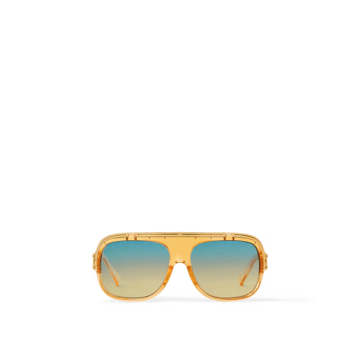 Louis Vuitton 1.0 Millionaires Sunglasses - E Size ONE SIZE - 2 Thumbnail