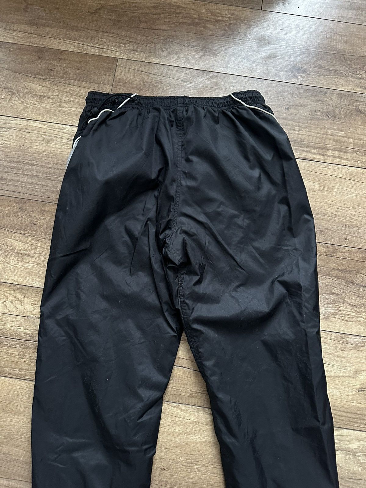 Nike Nike Vintage Nylon Track Pants Sweatpants 90s Size US 30 / EU 46 - 6 Thumbnail