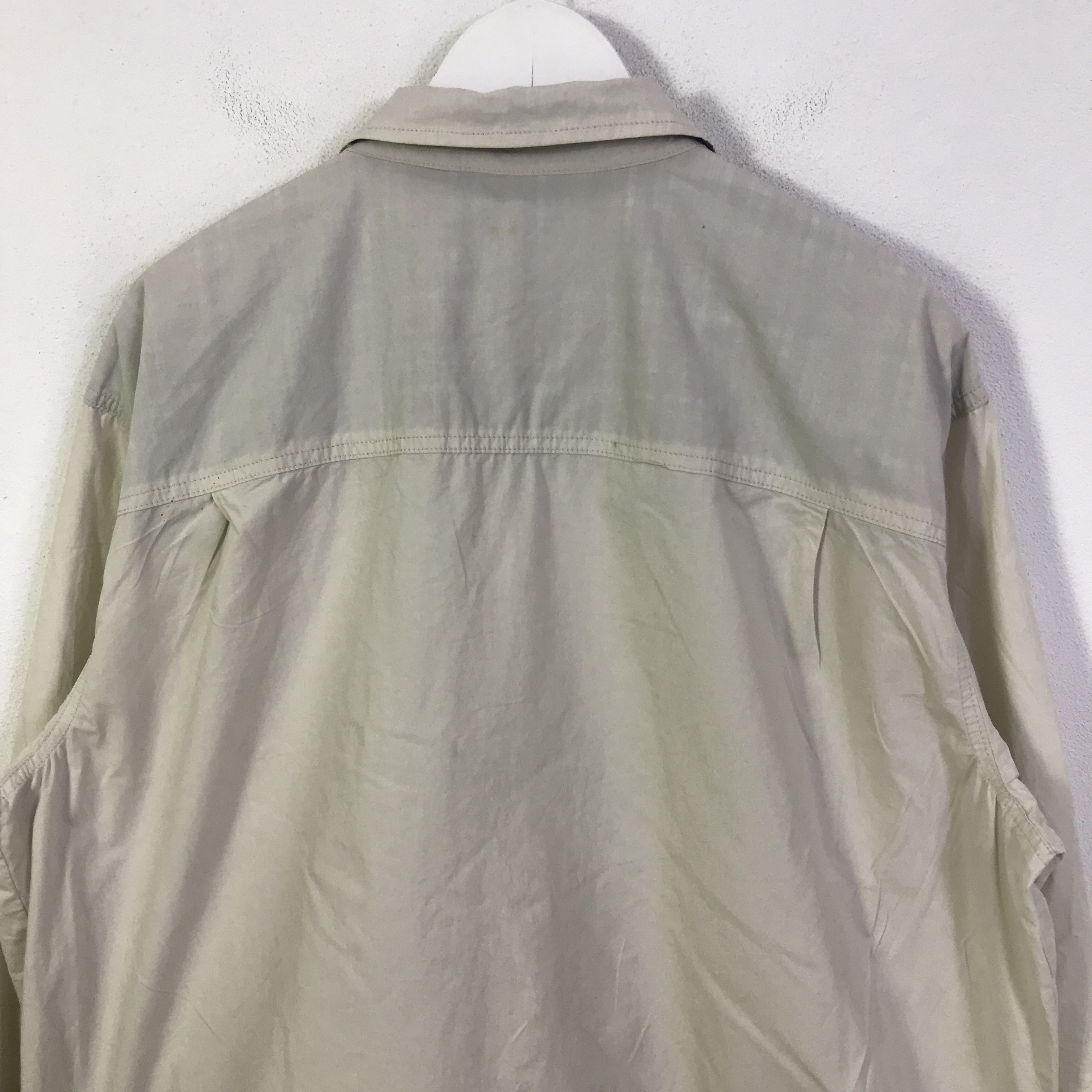 Chaps Vintage chaps zipper jacket K124B11 Size US XL / EU 56 / 4 - 4 Thumbnail