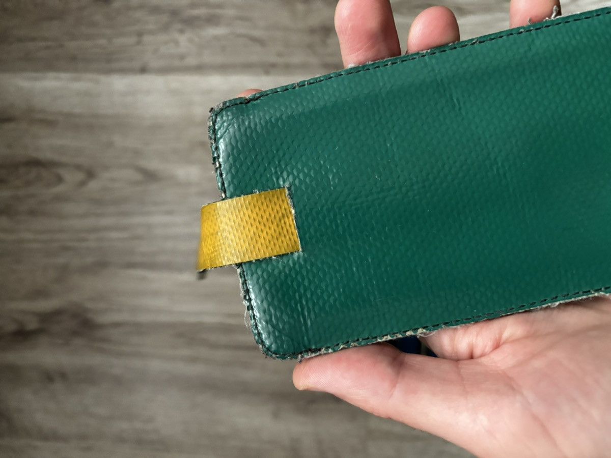 Freitag Lot of two vintage wallets cardholder phone case FREITAG Size ONE SIZE - 6 Thumbnail