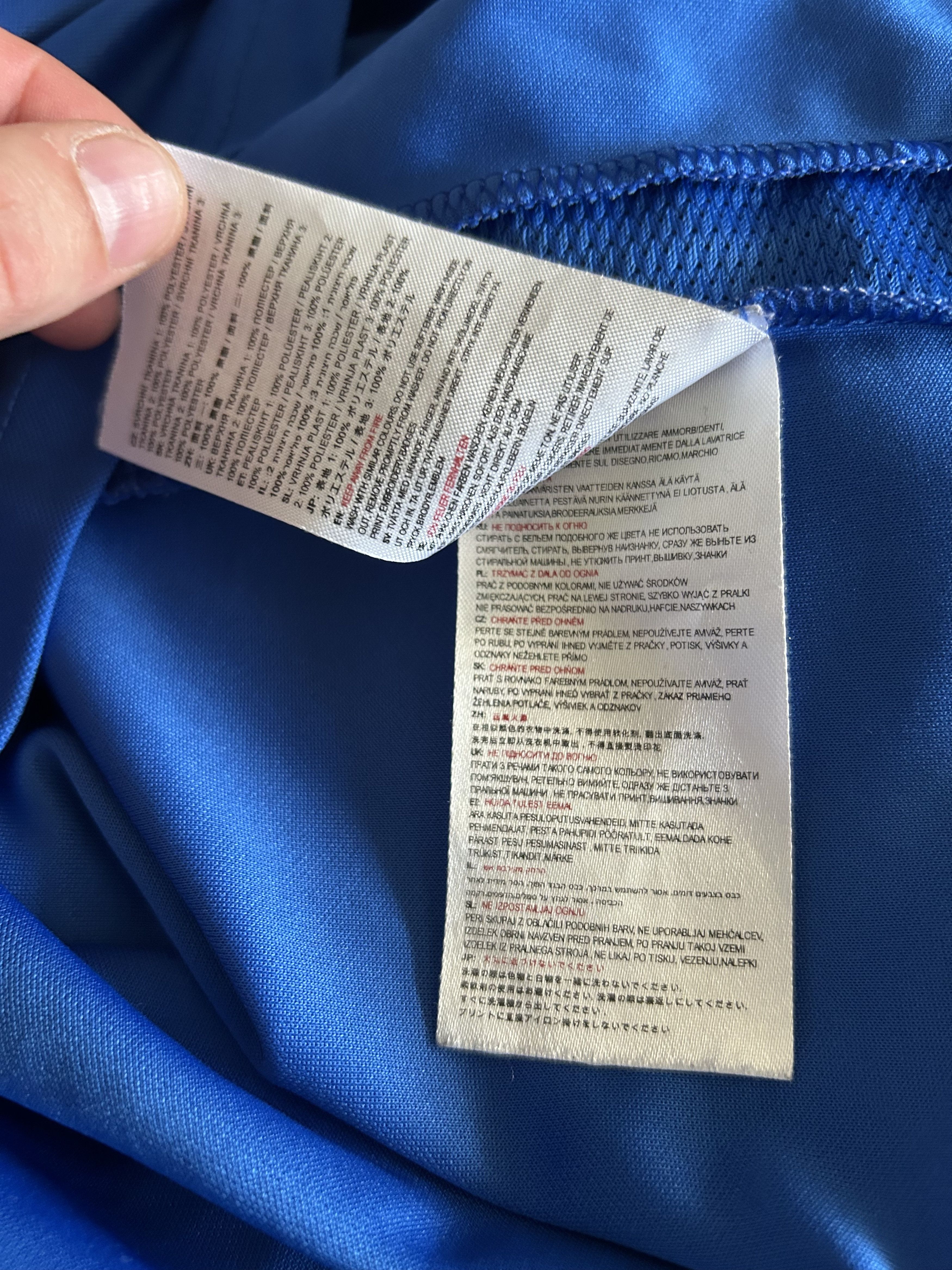 Other SV DARMSTADT 98 2021 - 2022 - Craft - M - UNIQUE Size US M / EU 48-50 / 2 - 9 Thumbnail
