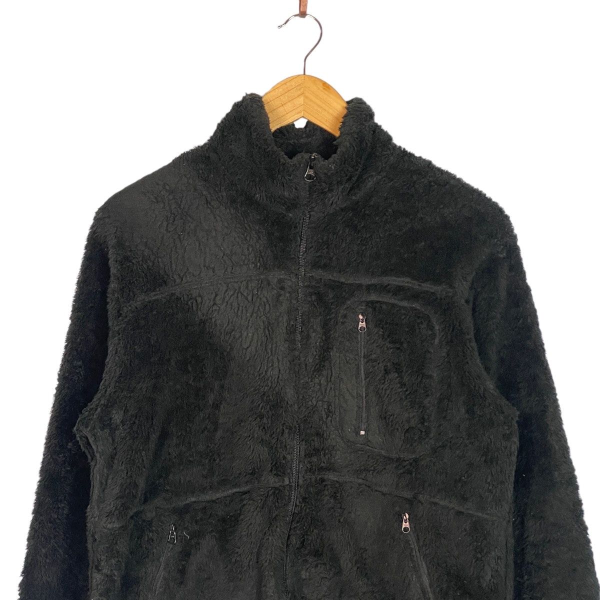 Japanese Brand Kangol 5 Zip Five Fleece Jacket Size US M / EU 48-50 / 2 - 3 Thumbnail