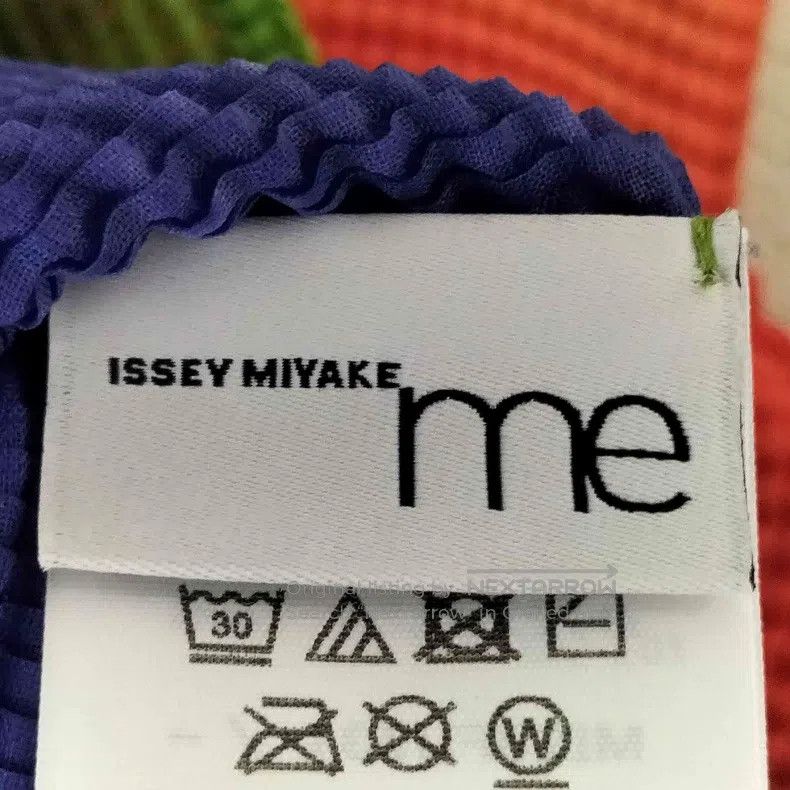 Issey Miyake Issey Miyake Color-block Long Sleeve Size M / US 6-8 / IT 42-44 - 6 Thumbnail
