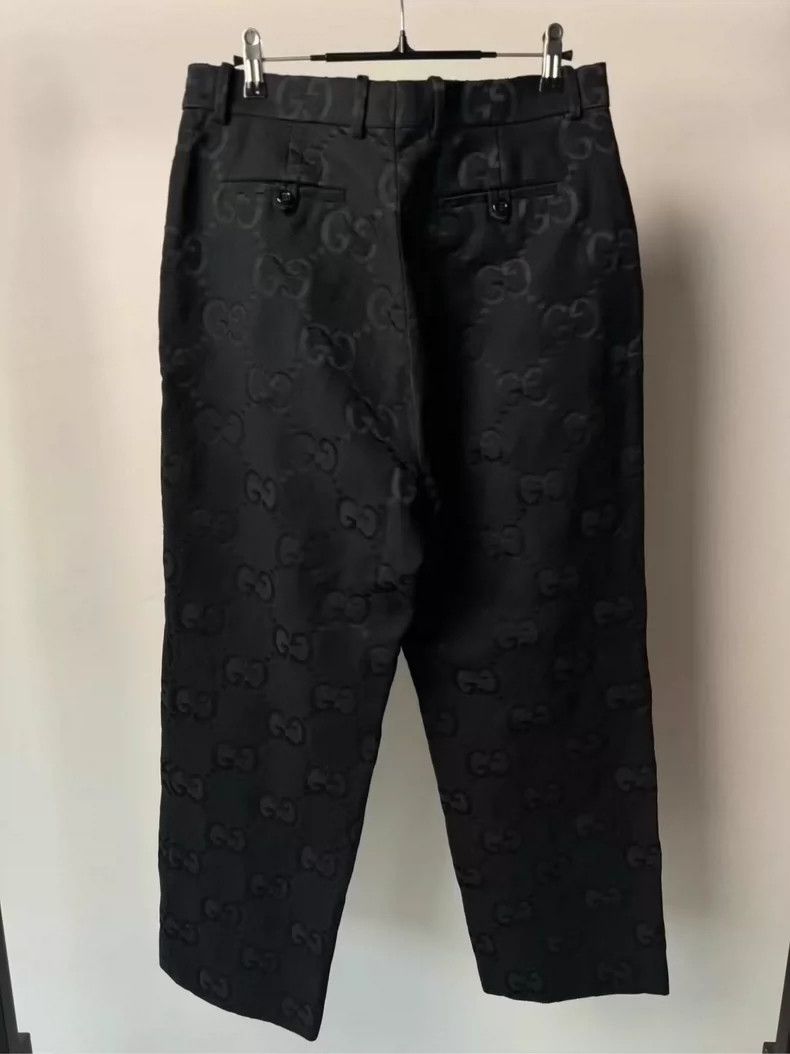 Gucci Gucci Full-print jeans 2504-Nextarrow Size US 30 / EU 46 - 2 Thumbnail