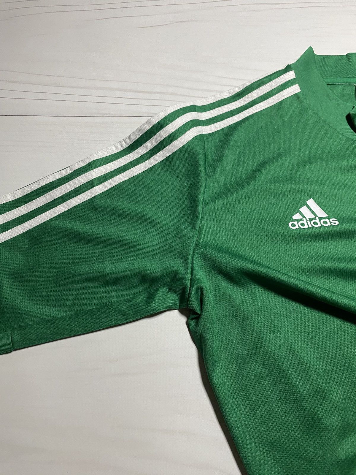 Adidas Adidas SK Rapid Wien 2020 training longsleeve jersey soccer Size US L / EU 52-54 / 3 - 10 Thumbnail