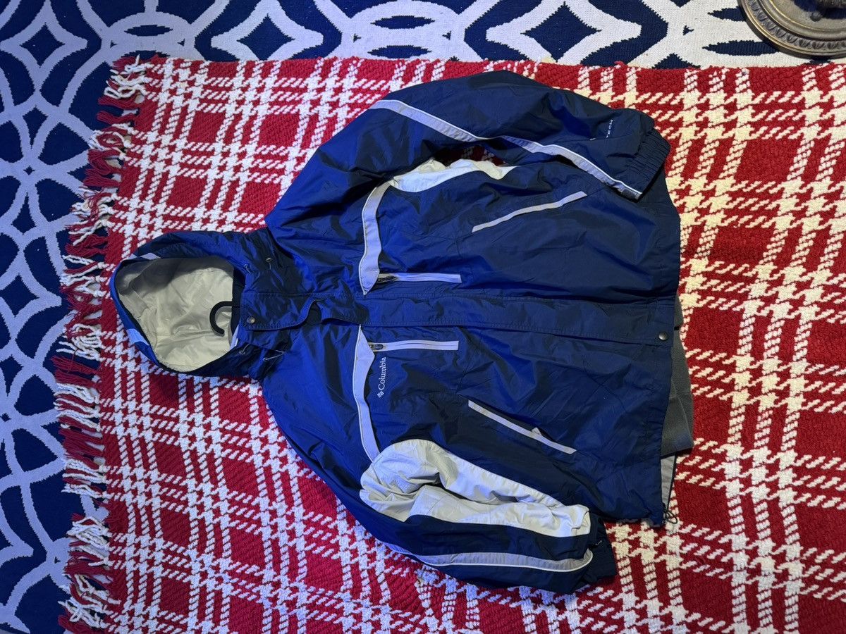 Columbia COLUMBIA 2 in 1 HEAVY COAT W/LINER Size US XL / EU 56 / 4 - 1 Thumbnail