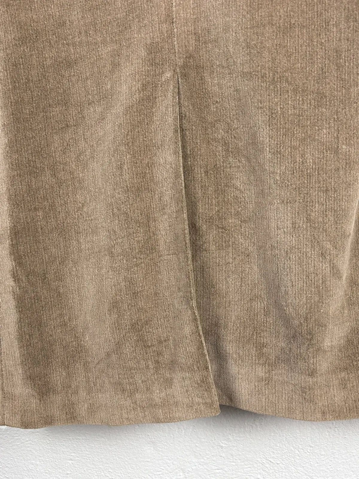 Balmain 70s Vintage Pierre Balmain Velluti Cantoni Velour Blazer Size 48R - 8 Thumbnail
