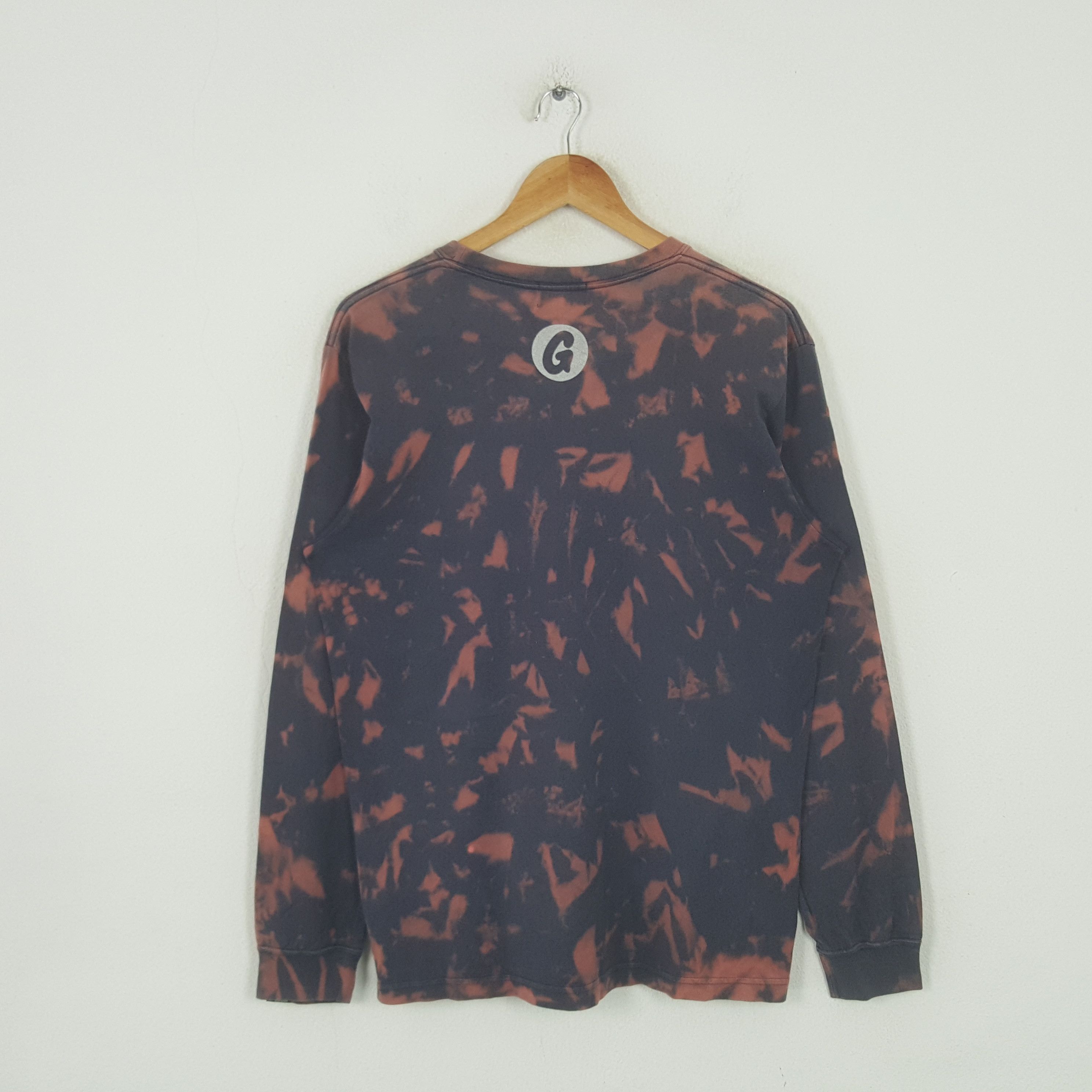 GOODENOUGH Vintage Goodenough Japanese Brand Tie-dye Tshirt RR8 Size US L / EU 52-54 / 3 - 1 Thumbnail