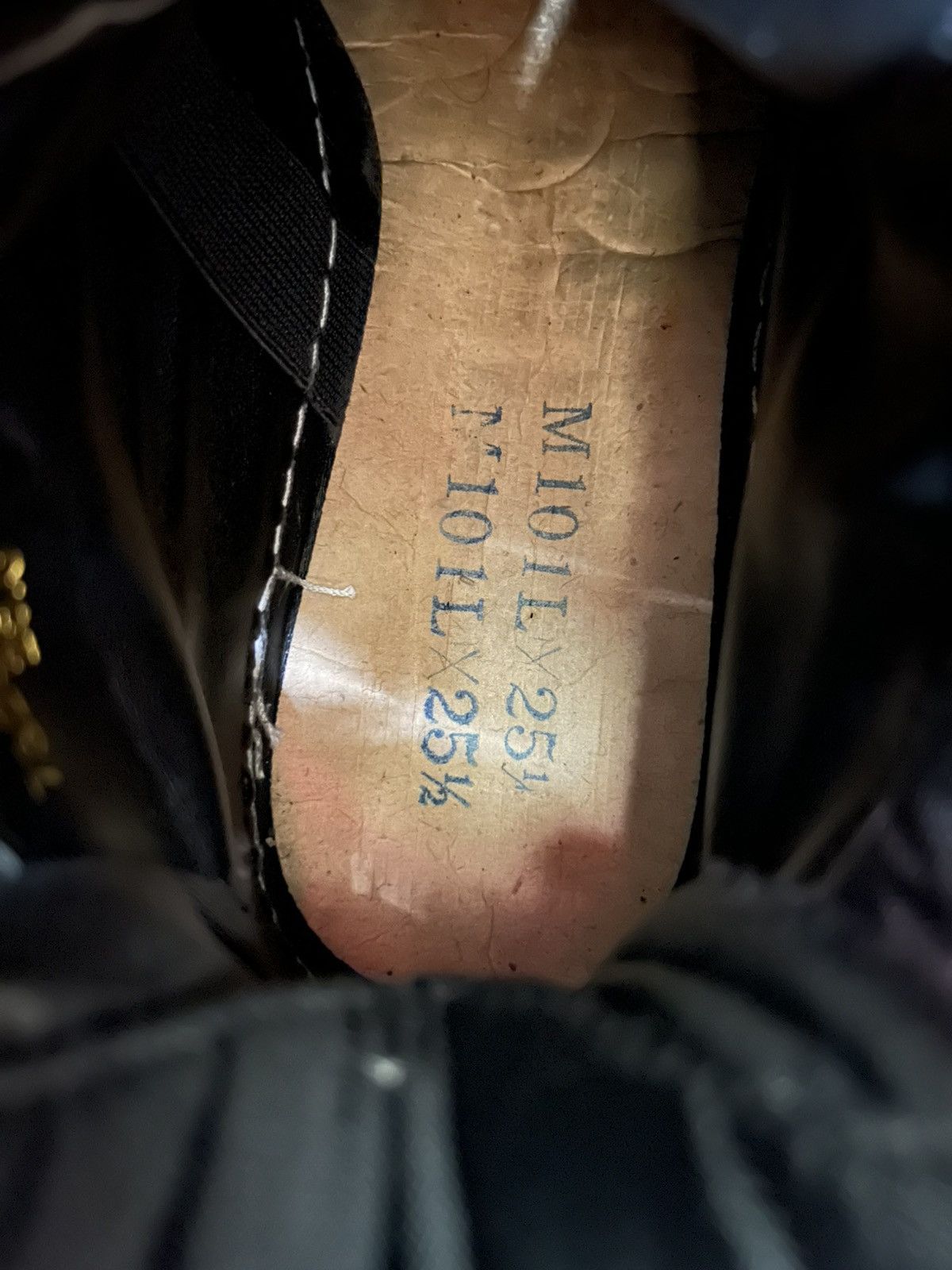 Maison MIHARA YASUHIRO Maison Mihara Yasuhiro Sneakers Size US 9.5 / IT 39.5 - 6 Thumbnail