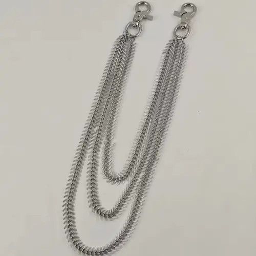 Jewelry Hamasaki x Maria Fishbone Pant Chain Size ONE SIZE - 6 Thumbnail