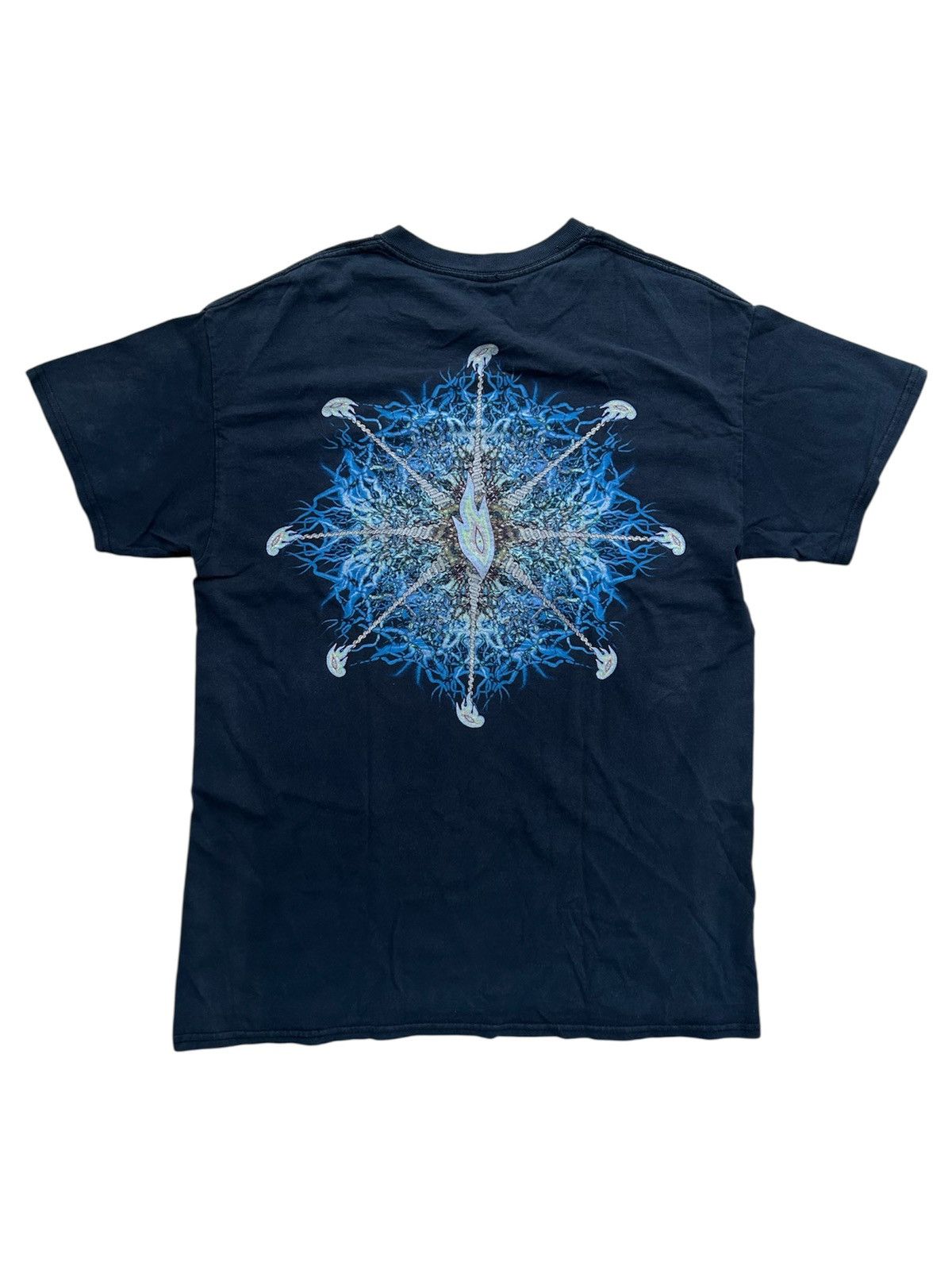 Band Tees Vintage Tool Lateralus Band Tee – Early 2000s Rock Shirt Size US M / EU 48-50 / 2 - 2 Thumbnail