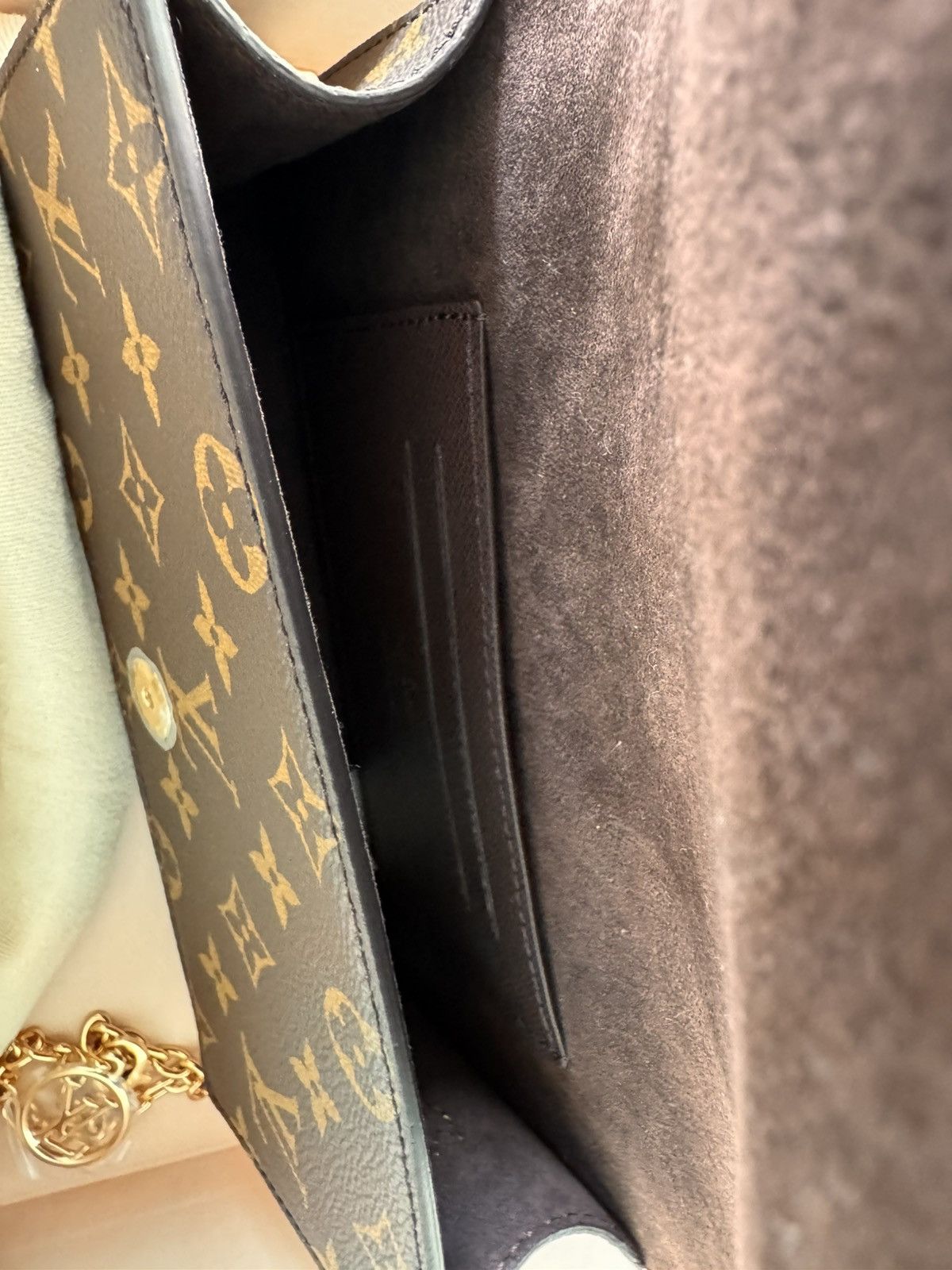 Louis Vuitton Brand new LV shoulder bag Size ONE SIZE - 4 Thumbnail