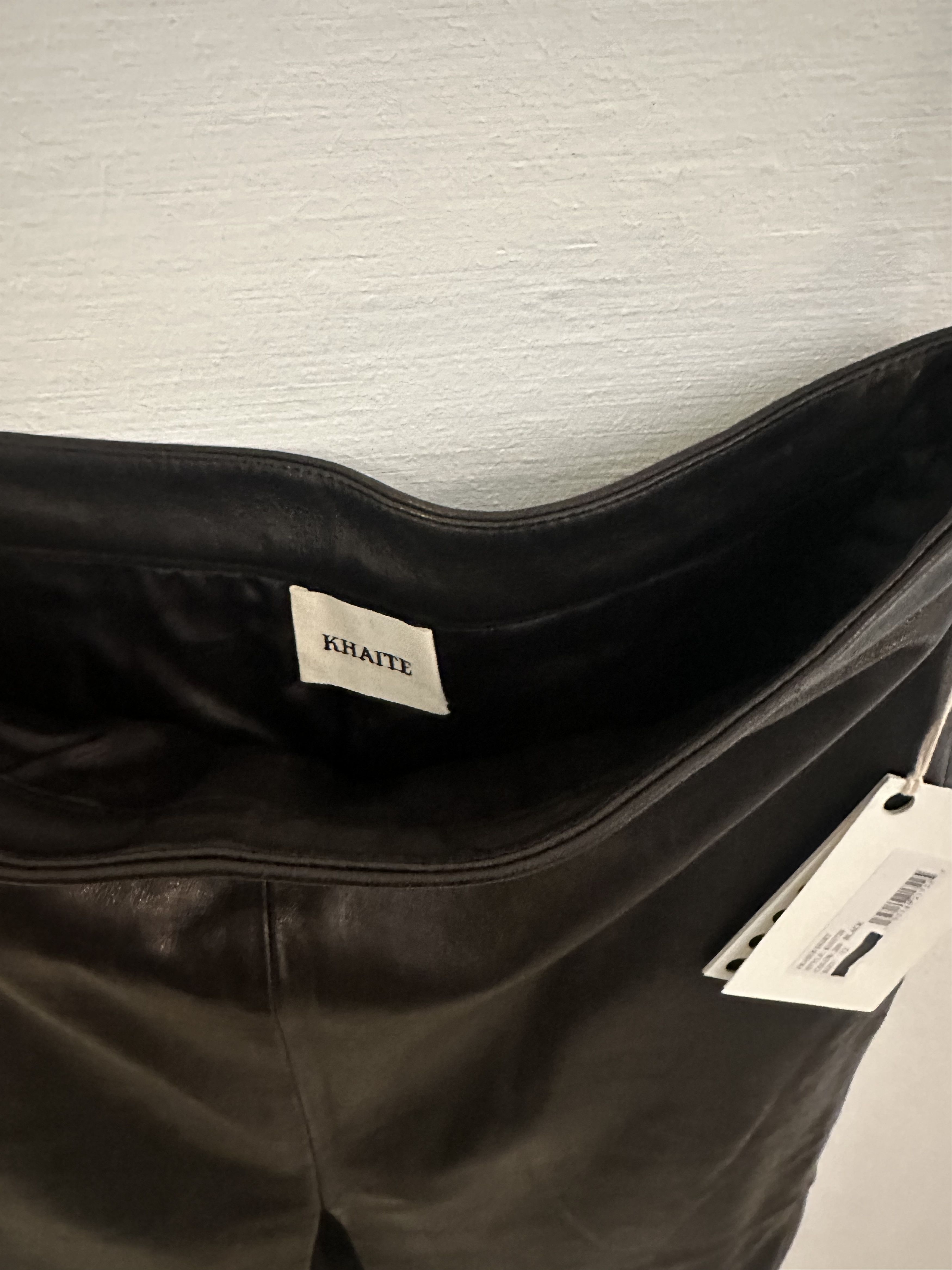 KHAITE Frasier Skirt Size 34" / US 12 / IT 48 - 3 Thumbnail