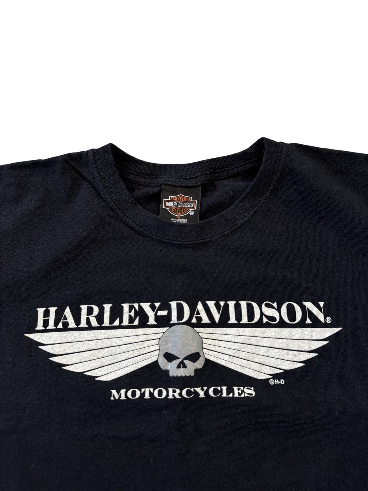 Harley Davidson × Vintage 🔥Harley Davidson Cancun Logo T shirt/Harley Davidson Tee Size US L / EU 52-54 / 3 - 8 Thumbnail