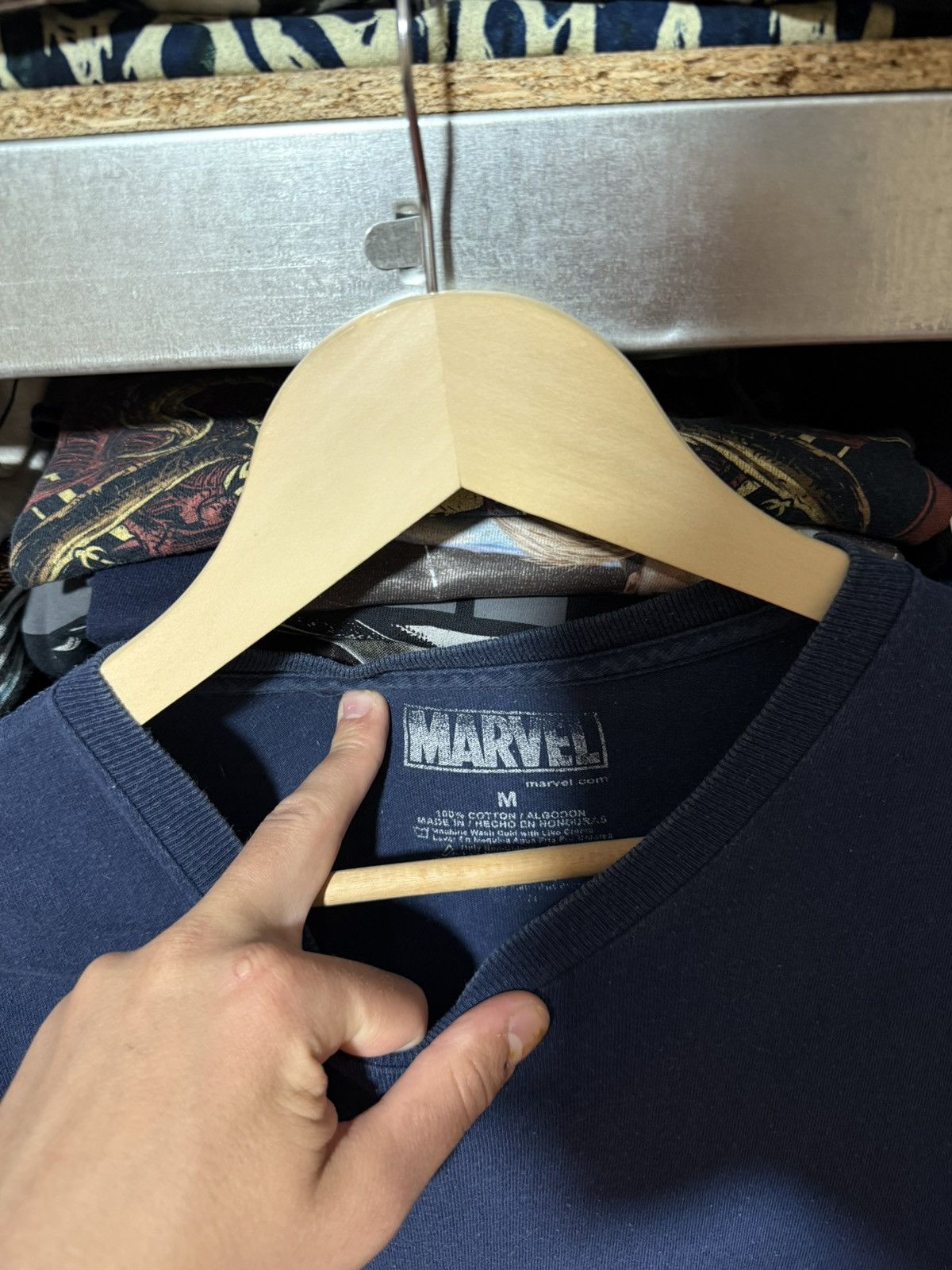 Marvel Comics Rare Marvel Spider Man Venom Here Lies Eddie Brock T-Shirt Size US S / EU 44-46 / 1 - 4 Thumbnail