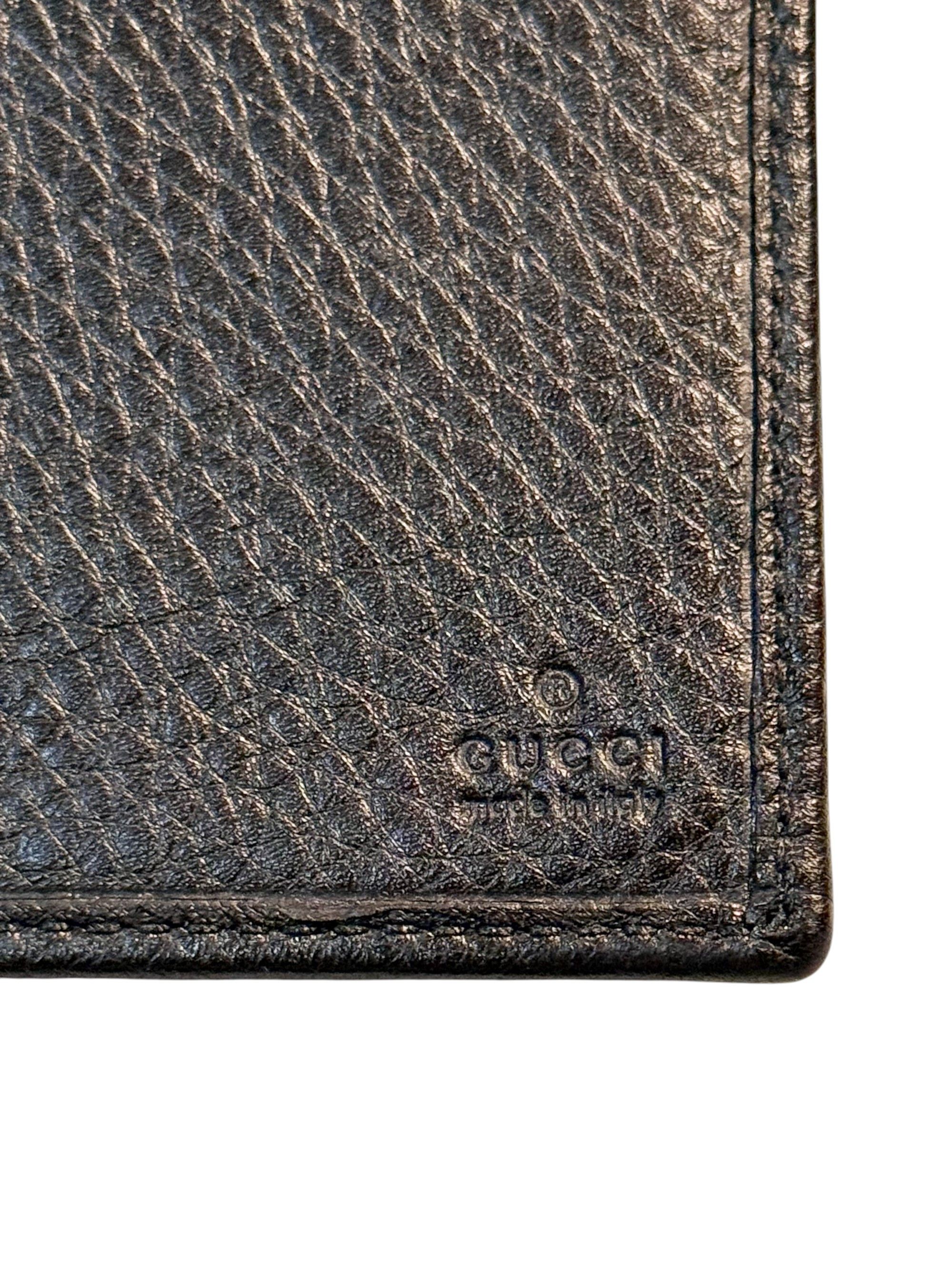 Gucci Gucci GG Marmont Long Cardholder Leather Wallet Size ONE SIZE - 6 Thumbnail