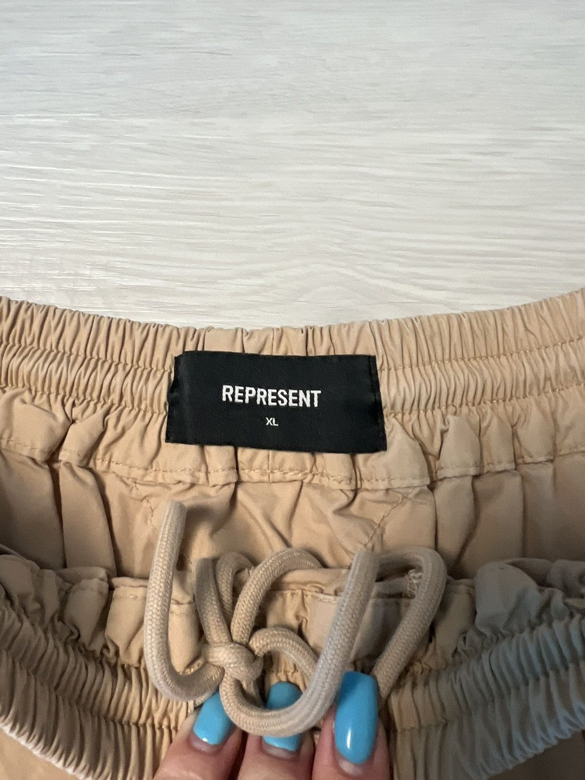 Represent Clo. Represent Cargo Shorts Size US 36 / EU 52 - 3 Thumbnail