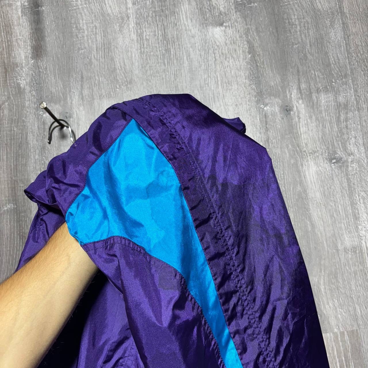 Nike Rare! Nike Premier Vintage Track Jacket 80s Size US XL / EU 56 / 4 - 7 Thumbnail