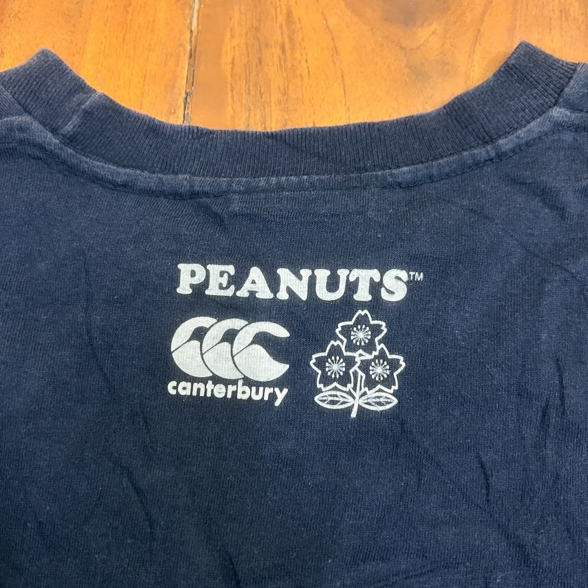 Canterbury of New Zealand Vintage Canterbury Peanuts Cartoon Network Size US XL / EU 56 / 4 - 6 Thumbnail