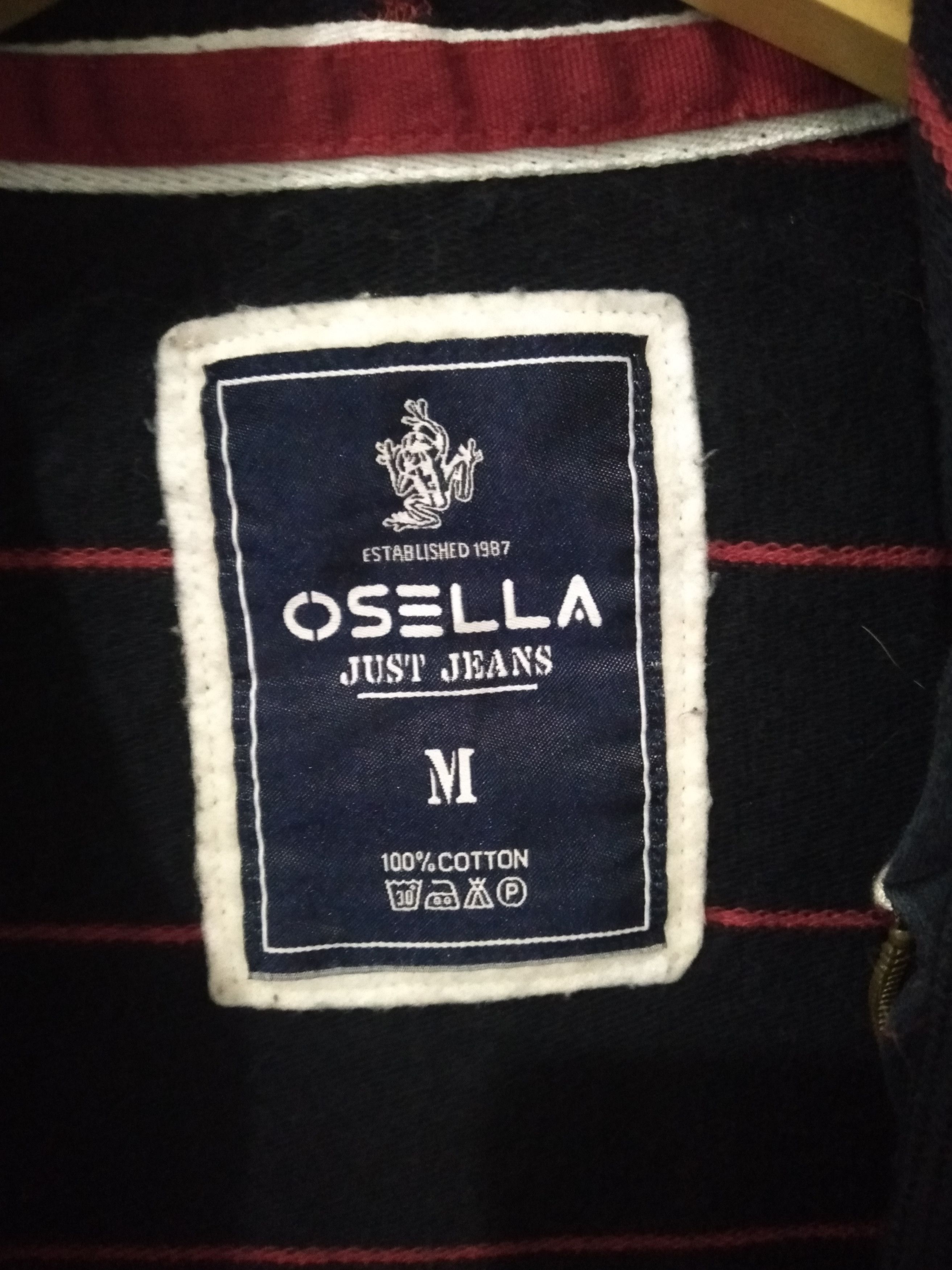 If Six Was Nine Japanesse Fur vest zip Hoodie Lgb style ossela Size US M / EU 48-50 / 2 - 6 Thumbnail