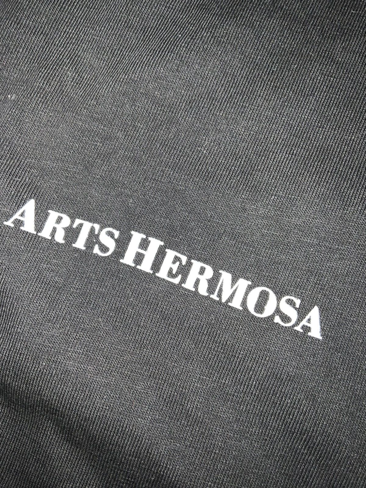 Vintage Vintage 1995 Arts Hermosa Clown Single Stitch T-Shirt Size US L / EU 52-54 / 3 - 7 Thumbnail