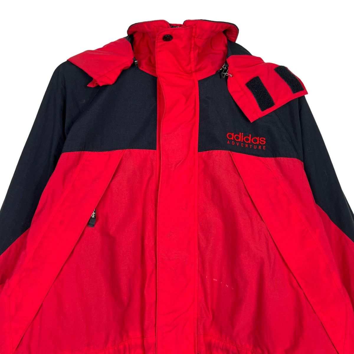 Adidas 🔥 90s VINTAGE ADIDAS ADVENTURE MOUNTAIN OUTDOOR JACKET Size US M / EU 48-50 / 2 - 4 Thumbnail