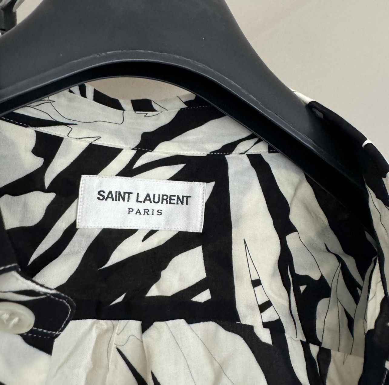 Saint Laurent Paris Saint Laurent Paris Jungle Print Size S / US 4 / IT 40 - 2 Thumbnail