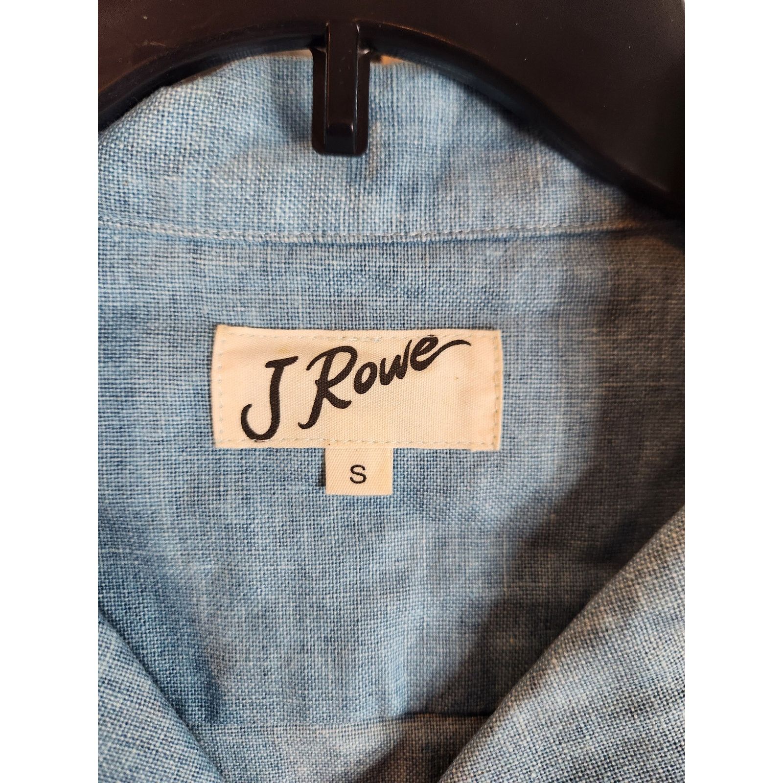 Other Embroidered J Rowe Golf Theme Button Up men's medium Size US M / EU 48-50 / 2 - 3 Thumbnail