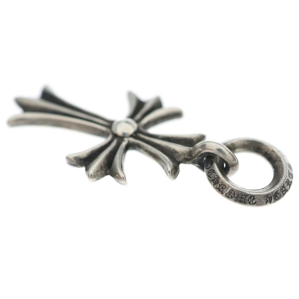 Chrome Hearts Chrome Hearts Tiny CH Cross Charm Necklace Size ONE SIZE - 6 Thumbnail