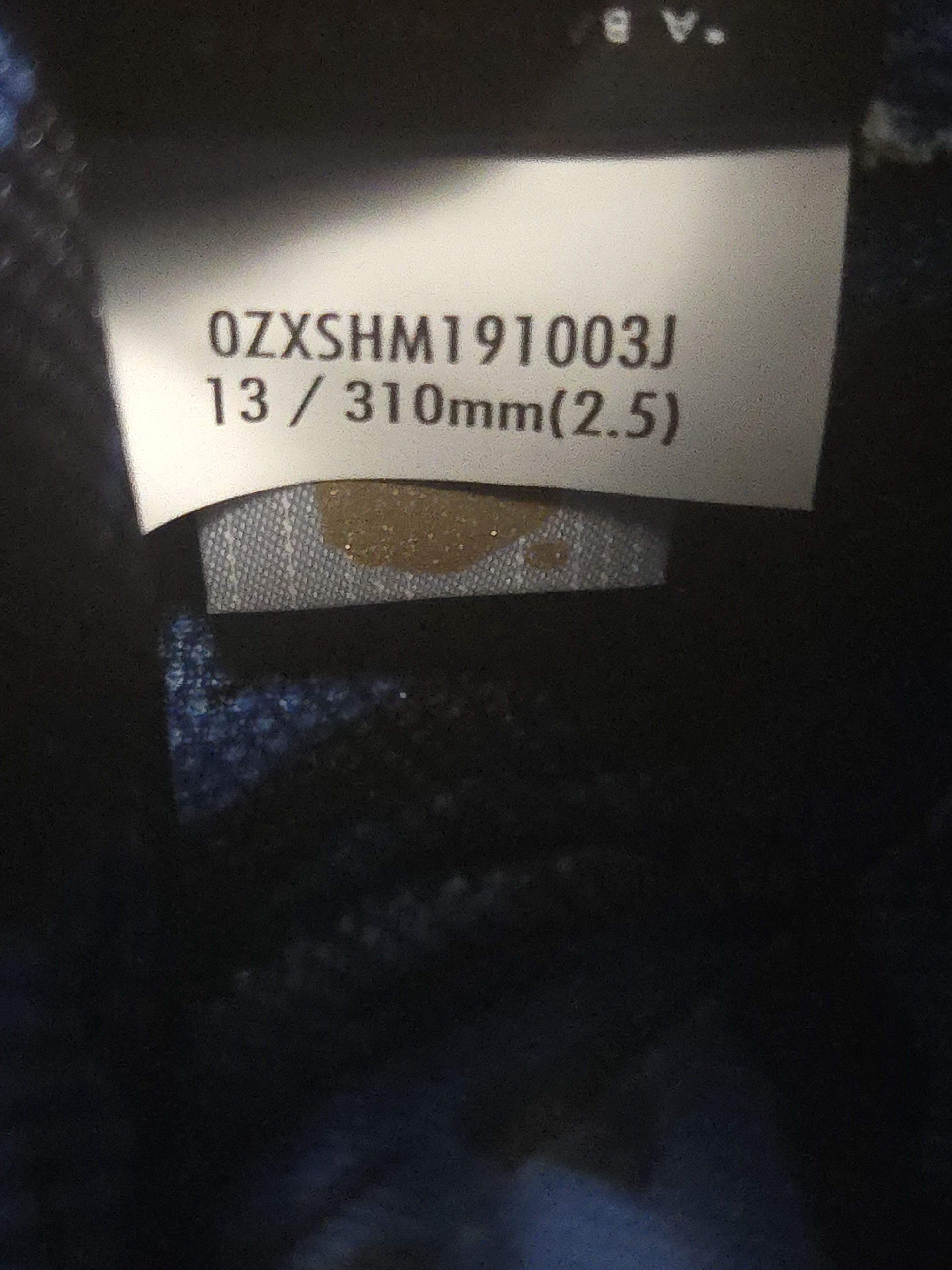 Bape Bape Road Sta Patent Leather Blue Size US 13 / EU 46 - 6 Thumbnail