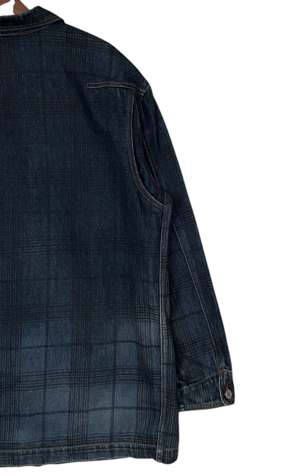 Marithe + Francois Girbaud Vintage Brand Marith Francois Girbaud Denim Jacket 1990s Size US M / EU 48-50 / 2 - 8 Thumbnail