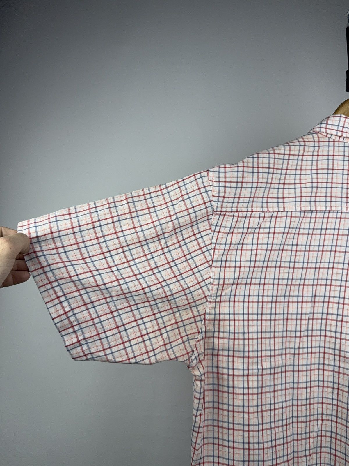 Polo Ralph Lauren Vintage Polo Ralph Lauren Check Shirt Japan Market 90s Size US L / EU 52-54 / 3 - 10 Thumbnail