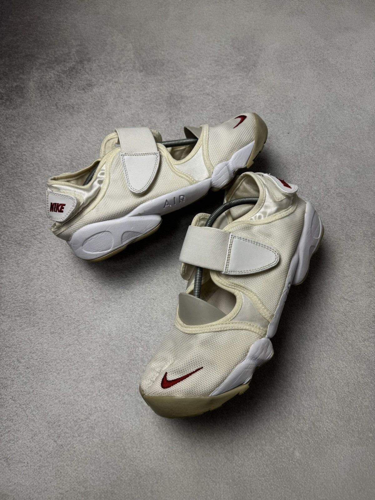 Nike Nike Air Rift vintage Sandals Tabi Shoes mule clogs y2k ACG Size US 10 / EU 43 - 3 Thumbnail